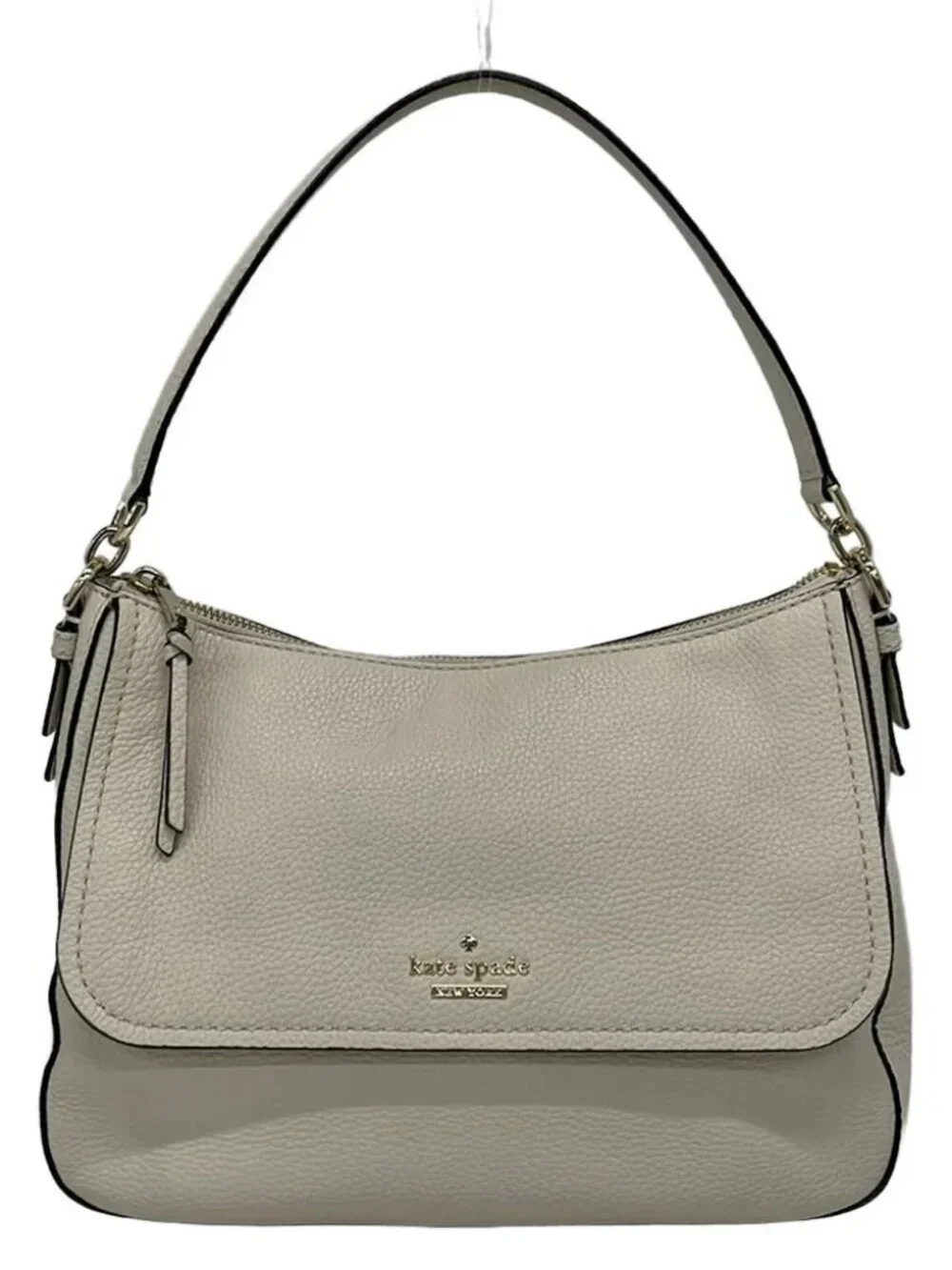 Kate spade PXRU8826 Light Pink Leather Shoulder Bag